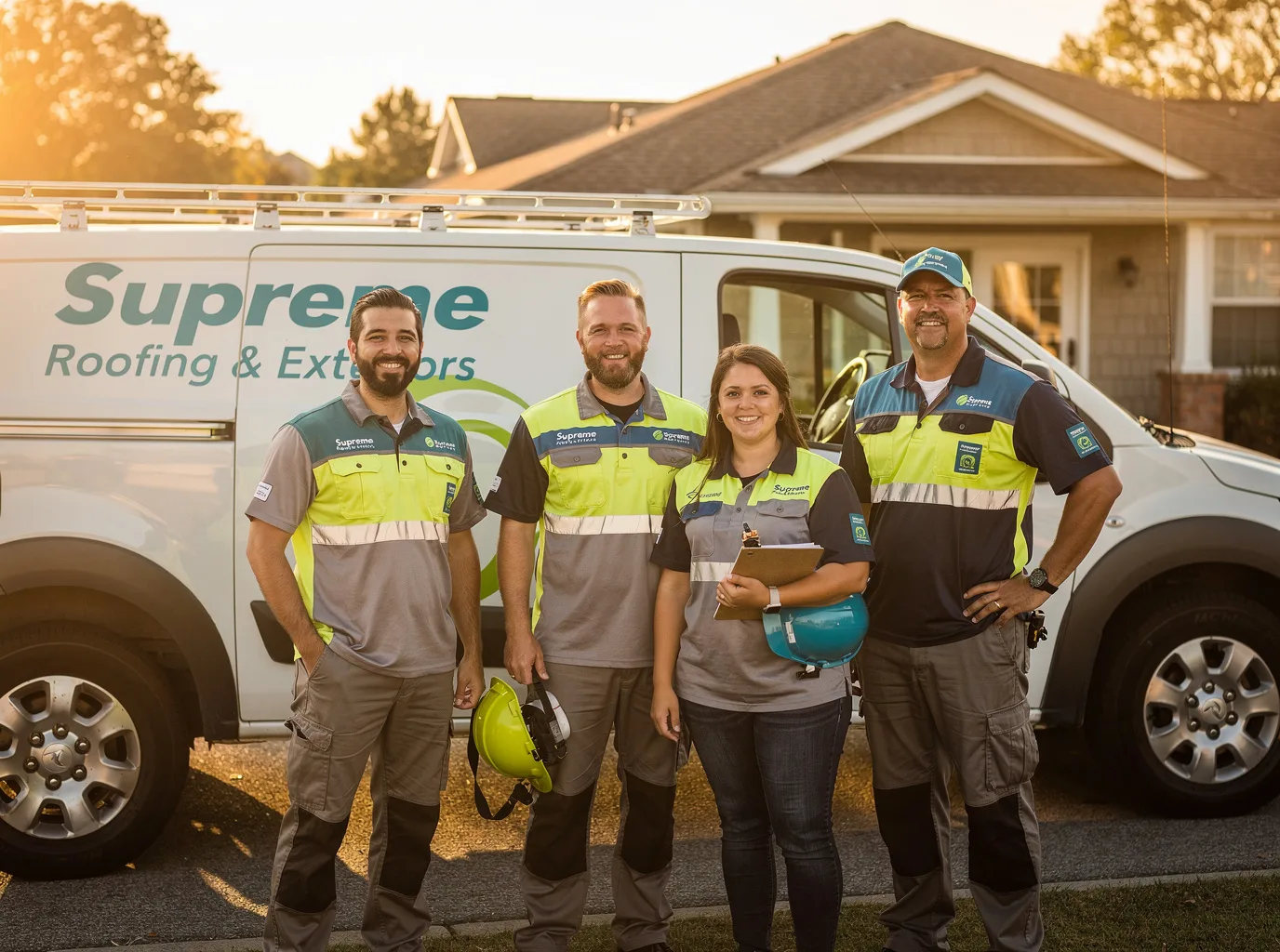 Roof Replacement company in Brixey, MO